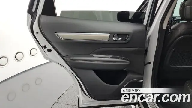 Renault Samsung QM6 2019 — Şəkil 34/34