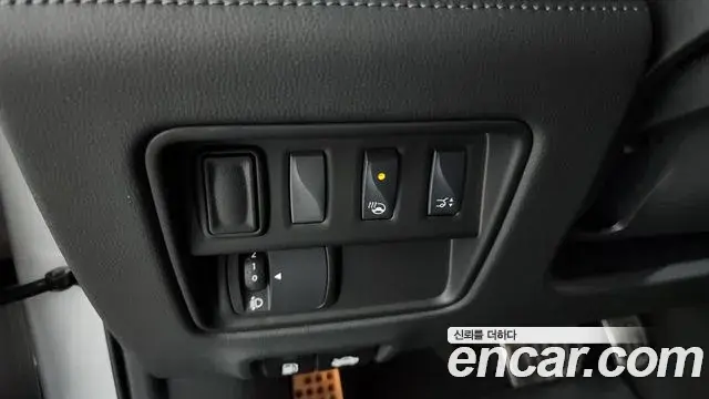 Renault Samsung QM6 2019 — Şəkil 21/34