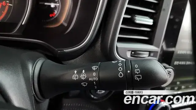 Renault Samsung QM6 2019 — Şəkil 29/34