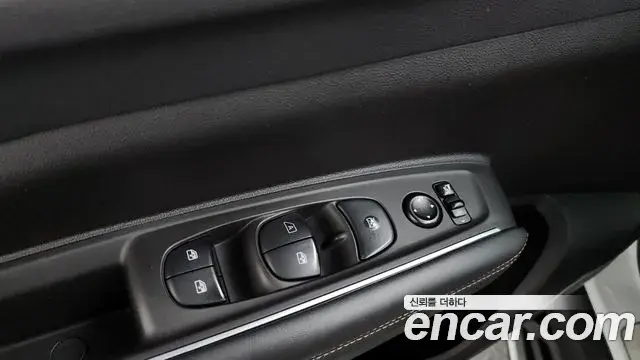 Renault Samsung QM6 2019 — Şəkil 3/34