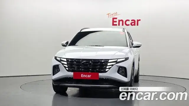 Hyundai The New Tucson 2021 — Фото 3/20
