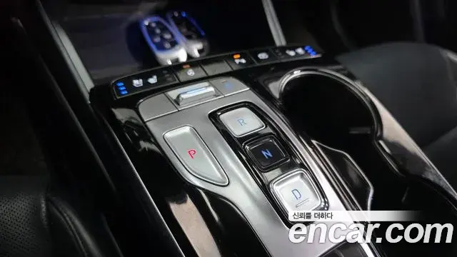 Hyundai The New Tucson 2021 — Фото 9/20