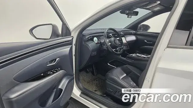 Hyundai The New Tucson 2021 — Фото 10/20