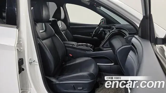 Hyundai The New Tucson 2021 — Фото 11/20
