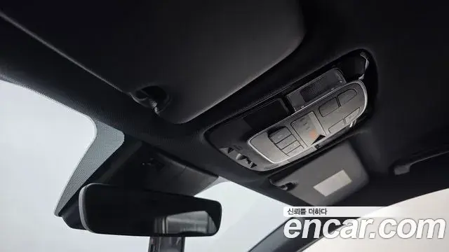 Hyundai The New Tucson 2021 — Фото 19/20