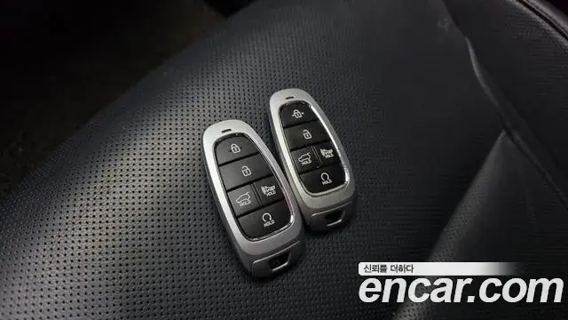 Hyundai Tucson Hybrid 2021 — Şəkil 1/32