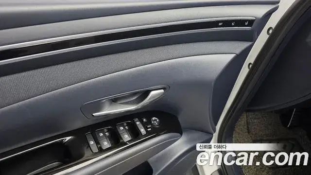 Hyundai Tucson Hybrid 2021 — Şəkil 10/32
