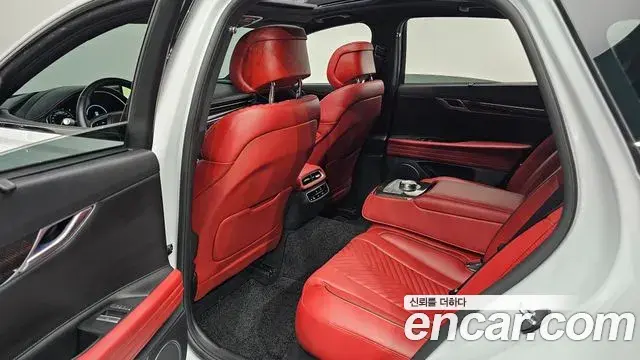 Genesis G80 2023 — Şəkil 5/32
