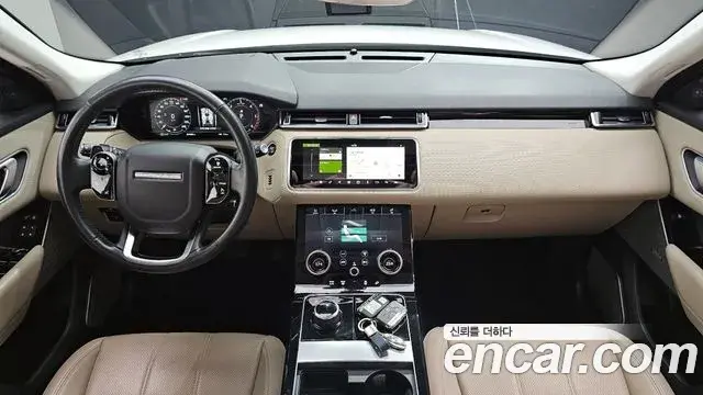 Land Rover Range Rover Velar 2018 — Фото 7/20