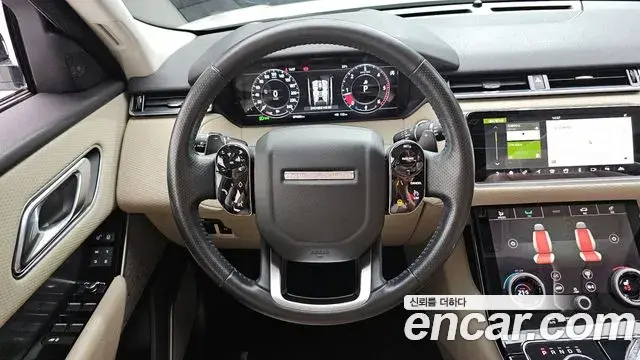 Land Rover Range Rover Velar 2018 — Фото 12/20