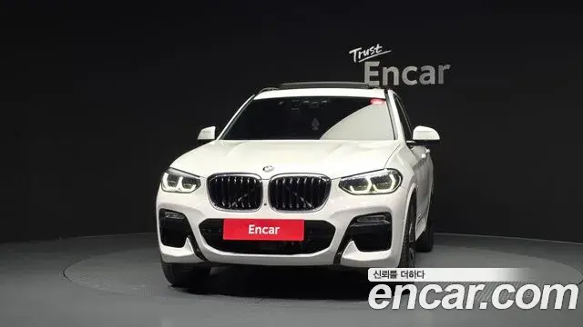 BMW X3 2018 — Photo 11/20