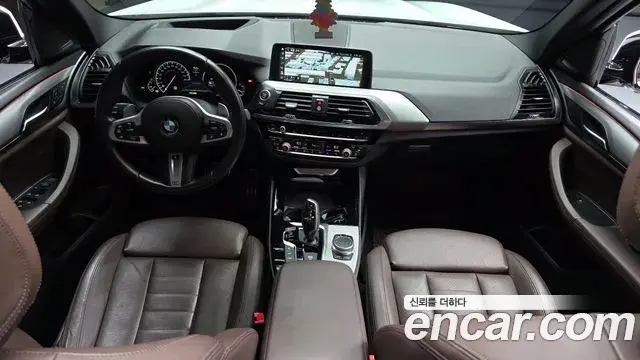 BMW X3 2018 — Photo 4/20