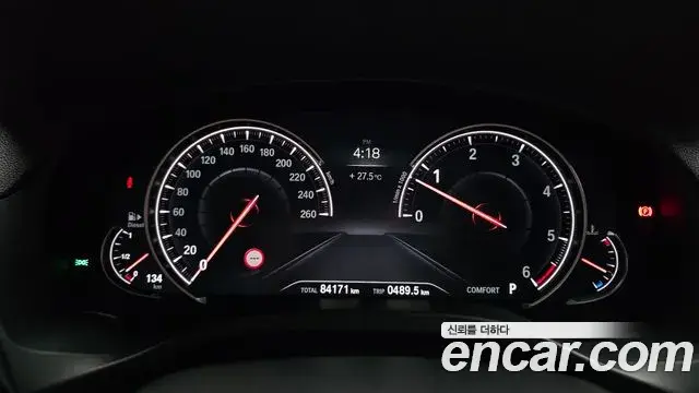 BMW X3 2018 — Photo 16/20