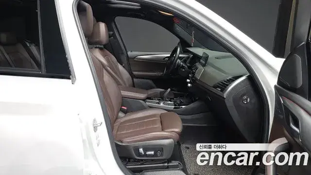BMW X3 2018 — Photo 3/20