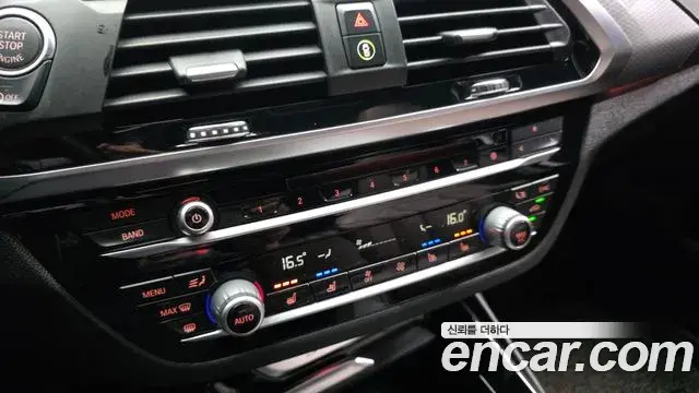 BMW X3 2018 — Photo 20/20