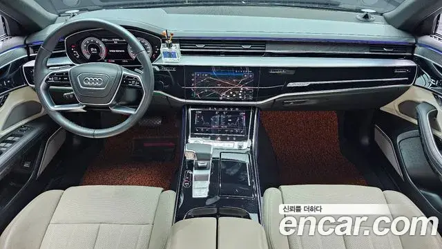Audi A8 2022 — Photo 11/20