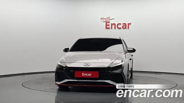 Hyundai Avante 2022 — Фото 3/20