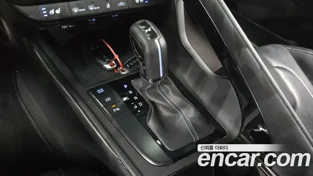 Hyundai Avante 2022 — Фото 9/20