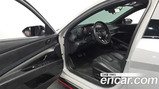 Hyundai Avante 2022 — Фото 10/20
