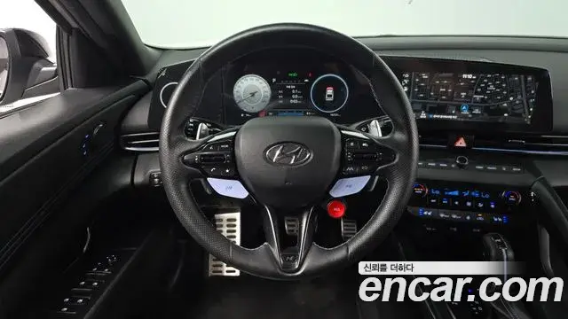 Hyundai Avante 2022 — Фото 13/20