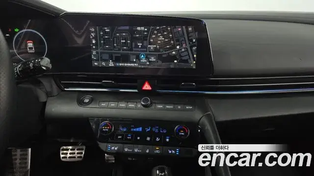 Hyundai Avante 2022 — Фото 14/20