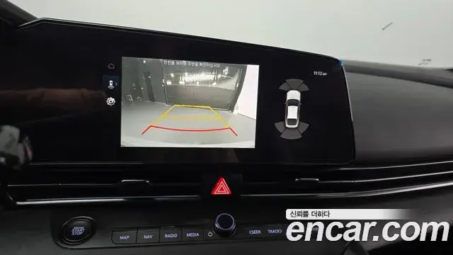 Hyundai Avante 2022 — Фото 15/20