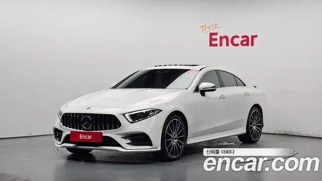 Mercedes-Benz CLS-Class 2020 — ფოტო 17/20