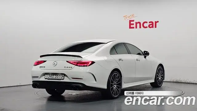 Mercedes-Benz CLS-Class 2020 — ფოტო 18/20