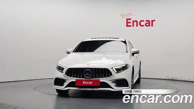 Mercedes-Benz CLS-Class 2020 — ფოტო 6/20