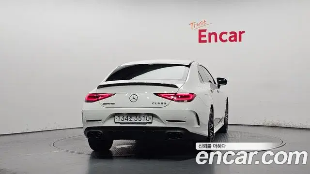 Mercedes-Benz CLS-Class 2020 — ფოტო 19/20