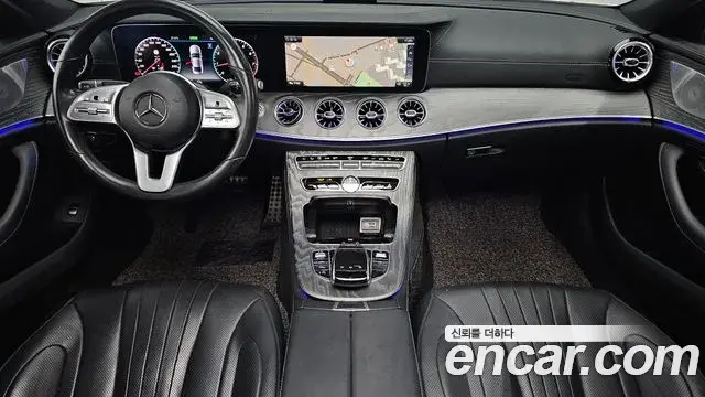 Mercedes-Benz CLS-Class 2020 — ფოტო 15/20