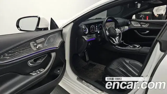 Mercedes-Benz CLS-Class 2020 — ფოტო 2/20