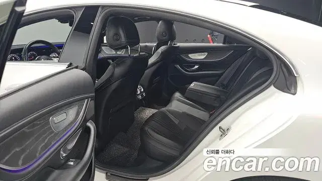 Mercedes-Benz CLS-Class 2020 — ფოტო 11/20