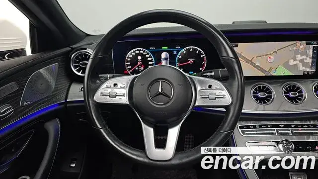 Mercedes-Benz CLS-Class 2020 — ფოტო 10/20