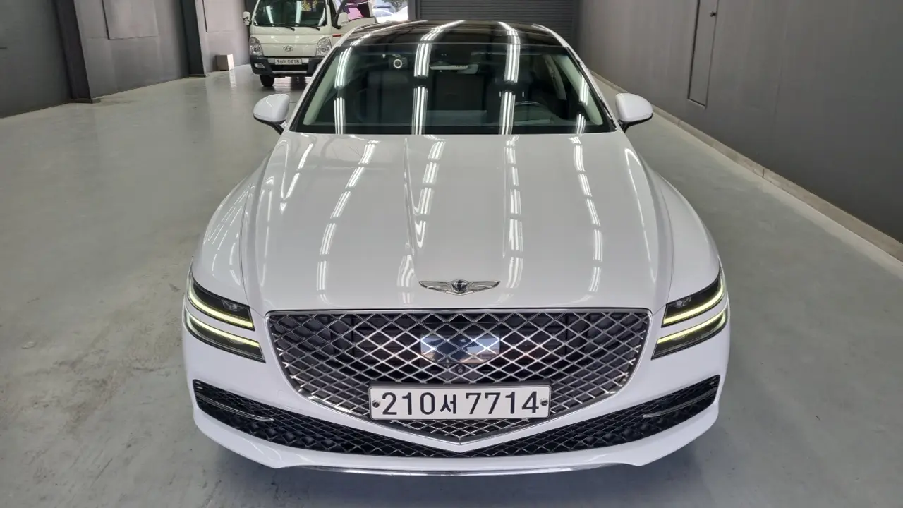 Genesis G80 2021 — Photo 12/18