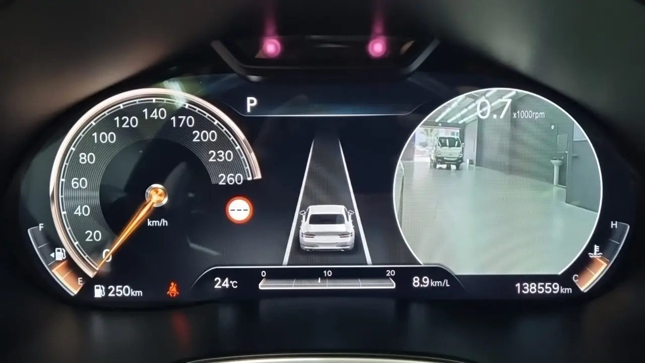 Genesis G80 2021 — Photo 7/18