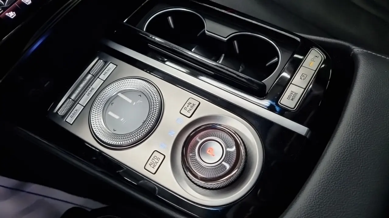 Genesis G80 2021 — Photo 16/18