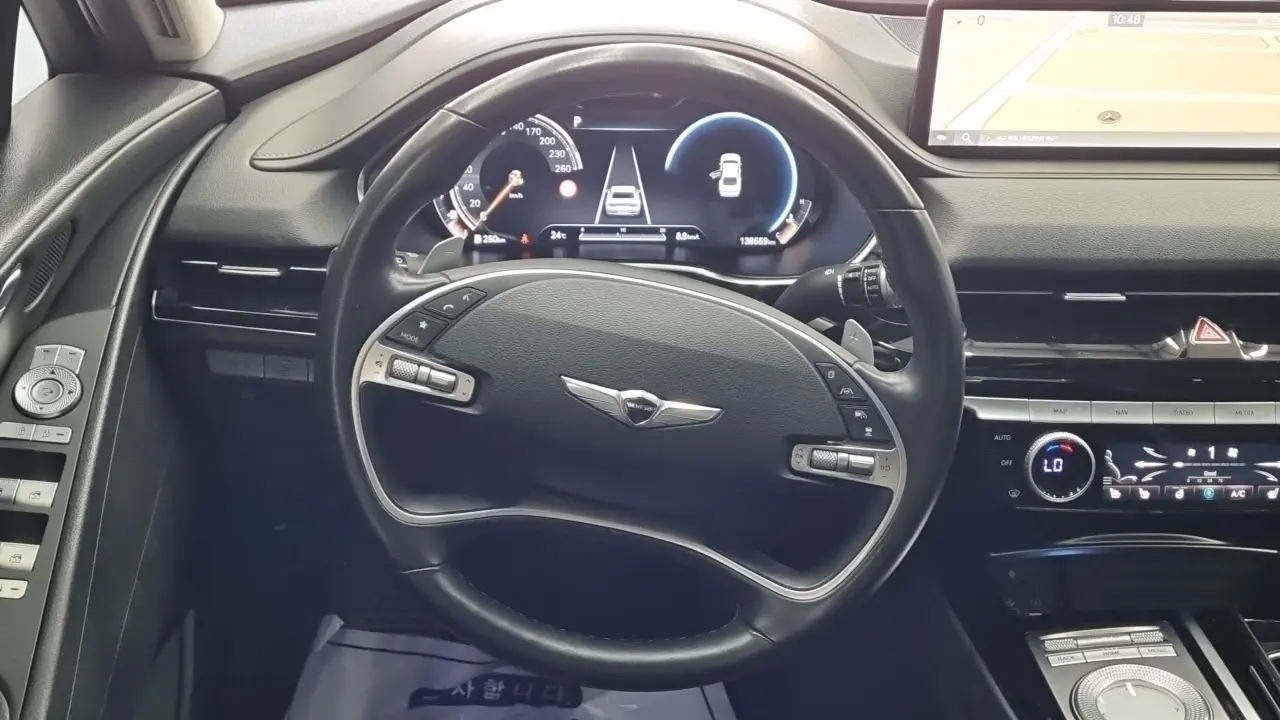 Genesis G80 2021 — Photo 1/18