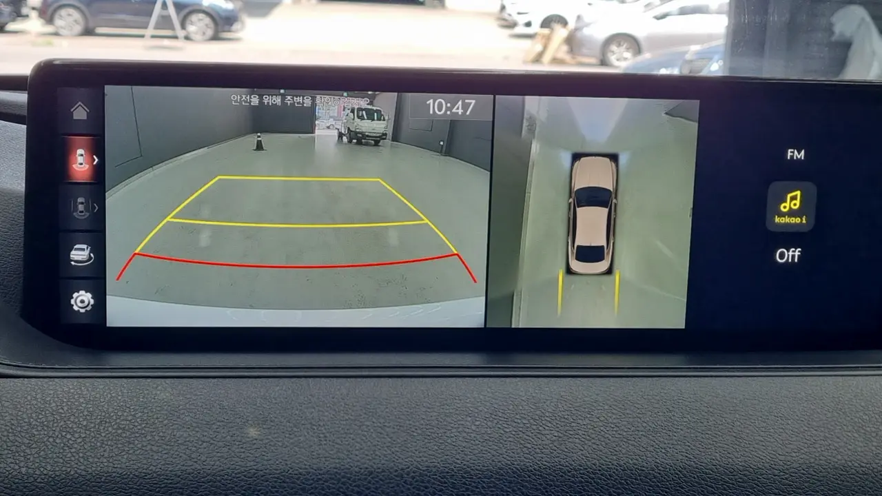 Genesis G80 2021 — Photo 17/18