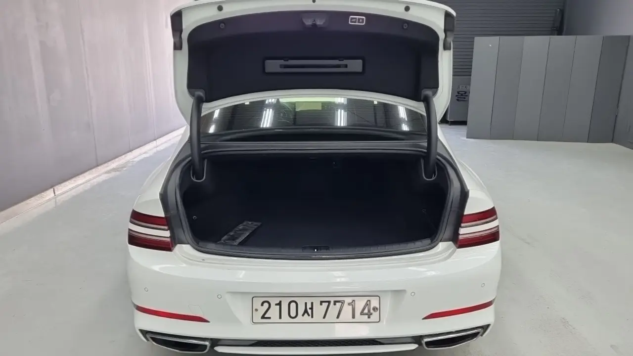 Genesis G80 2021 — Photo 6/18