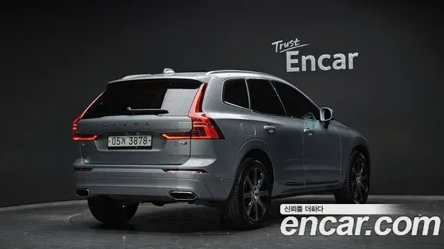 Volvo XC60 2019 — Photo 5/30
