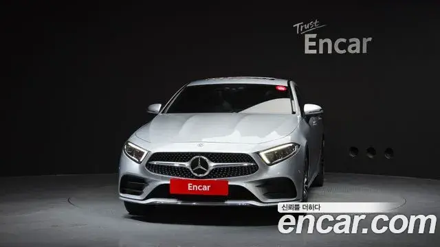 Mercedes-Benz CLS-Class 2021 — Фото 3/20