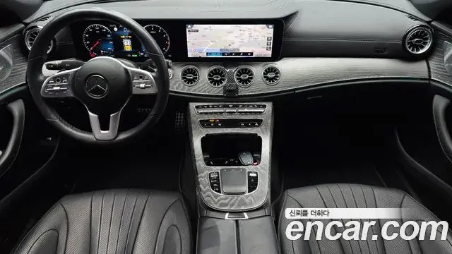 Mercedes-Benz CLS-Class 2021 — Фото 7/20