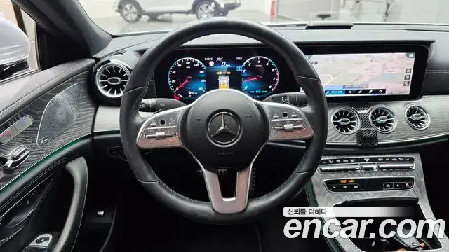Mercedes-Benz CLS-Class 2021 — Фото 13/20