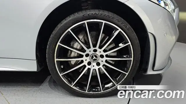 Mercedes-Benz CLS-Class 2021 — ფოტო 14/33