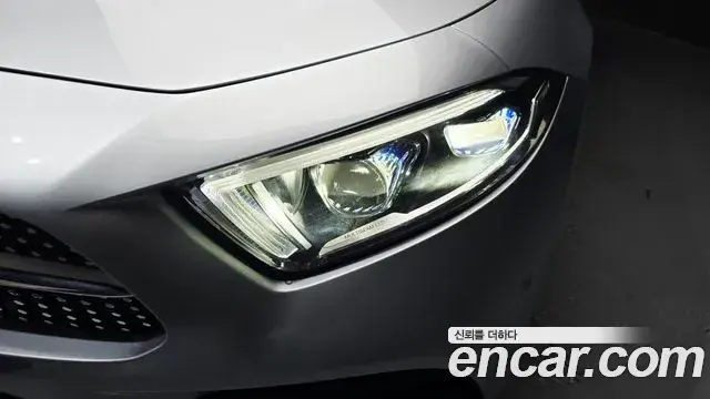 Mercedes-Benz CLS-Class 2021 — ფოტო 27/33