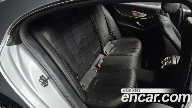 Mercedes-Benz CLS-Class 2021 — ფოტო 18/33