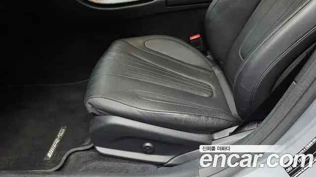 Mercedes-Benz CLS-Class 2021 — ფოტო 25/33