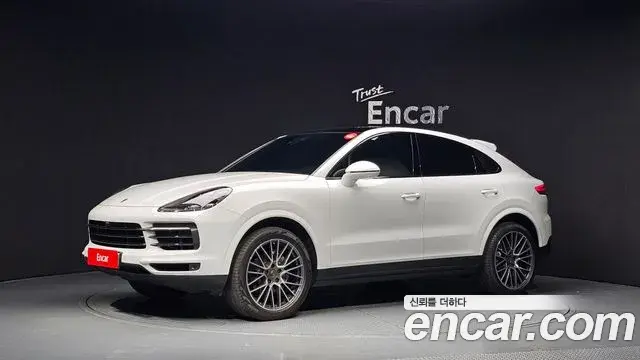 Porsche Cayenne 2020 — Фото 20/20