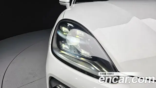 Porsche Cayenne 2020 — ფოტო 19/36